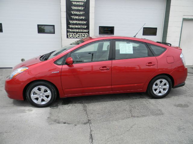 2007 Toyota Prius Graphite