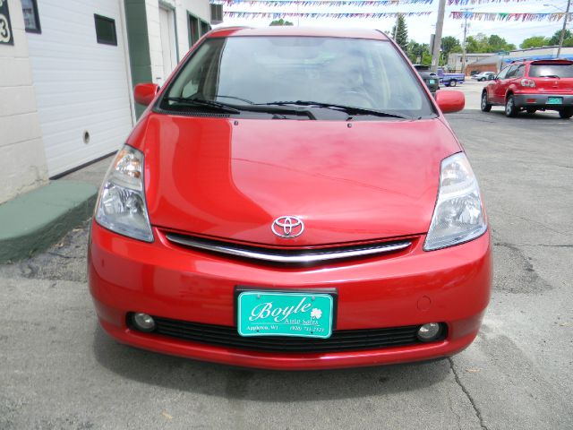 2007 Toyota Prius Graphite