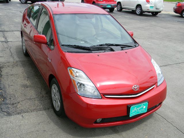 2007 Toyota Prius Graphite