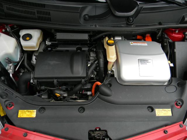 2007 Toyota Prius Graphite