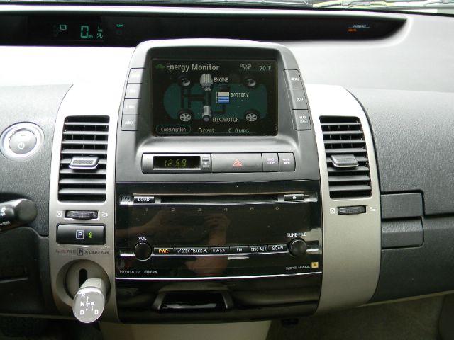 2007 Toyota Prius Graphite