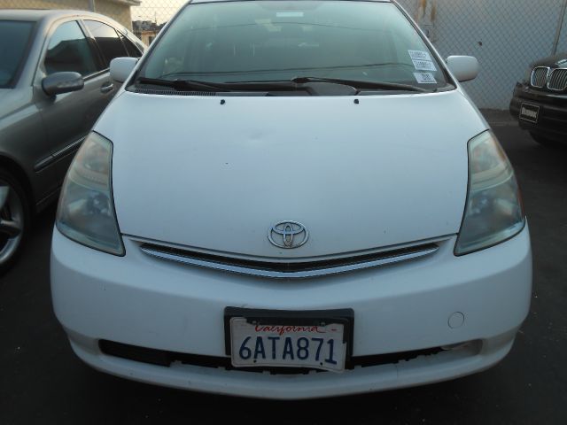 2007 Toyota Prius Graphite