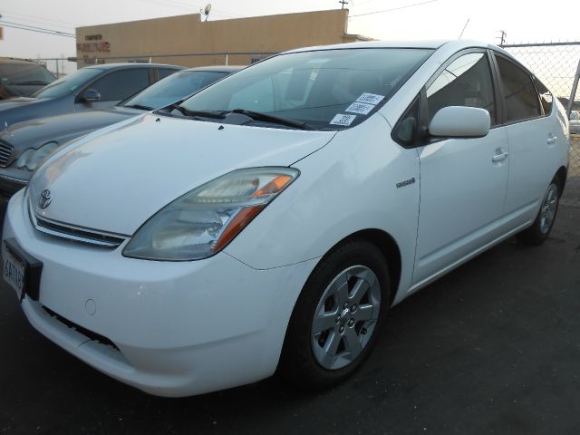 2007 Toyota Prius Graphite