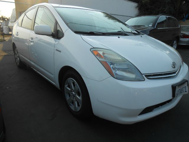 2007 Toyota Prius Graphite