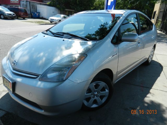 2007 Toyota Prius Graphite