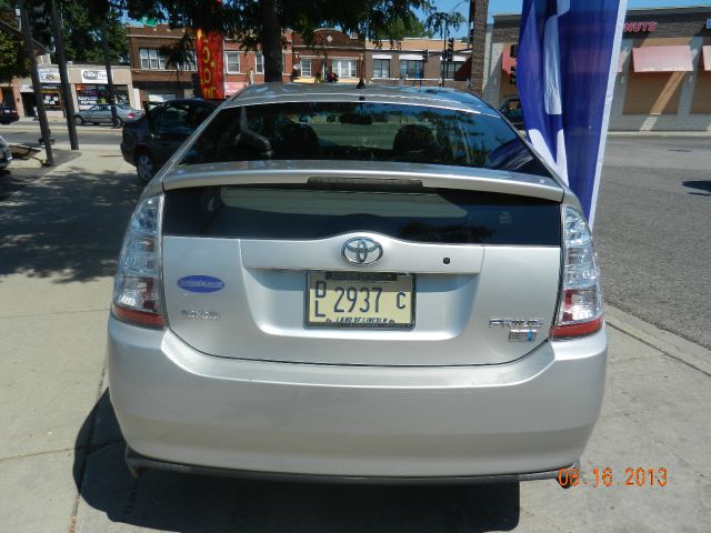 2007 Toyota Prius Graphite