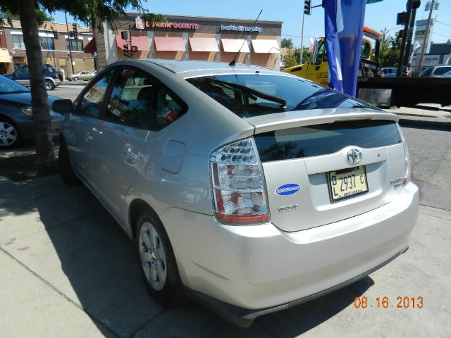 2007 Toyota Prius Graphite