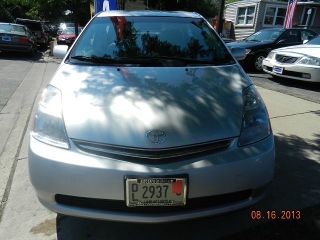 2007 Toyota Prius Graphite