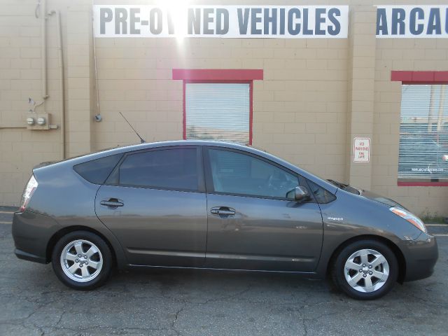 2007 Toyota Prius Graphite