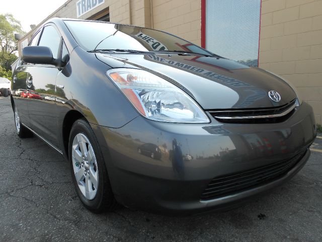 2007 Toyota Prius Graphite