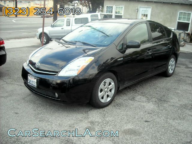 2007 Toyota Prius 3.5