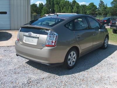 2007 Toyota Prius GLS CONV