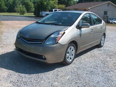 2007 Toyota Prius GLS CONV