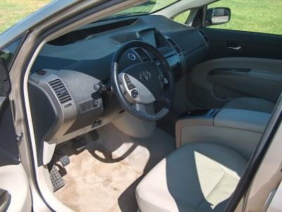 2007 Toyota Prius GLS CONV