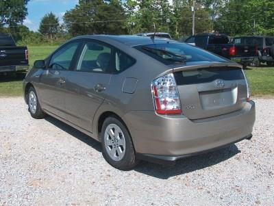 2007 Toyota Prius GLS CONV