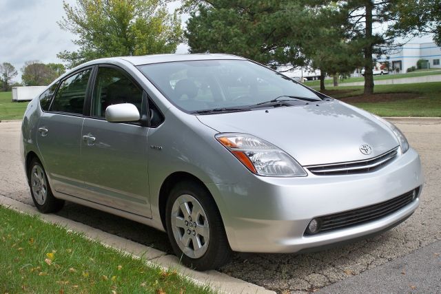 2007 Toyota Prius AWD 2.5T