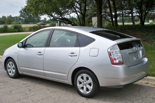 2007 Toyota Prius AWD 2.5T