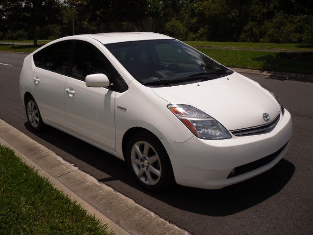 2007 Toyota Prius 3.5