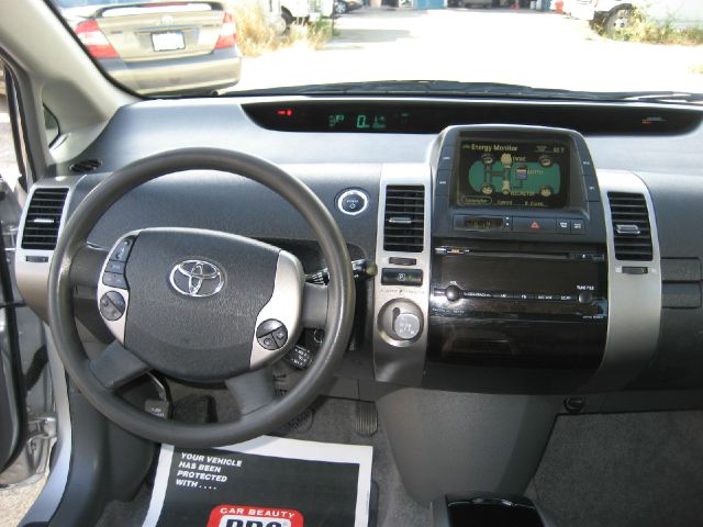 2007 Toyota Prius 3.5