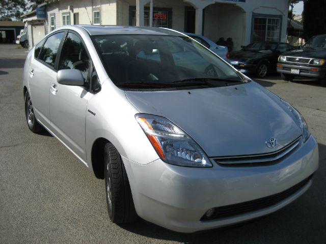 2007 Toyota Prius 3.5