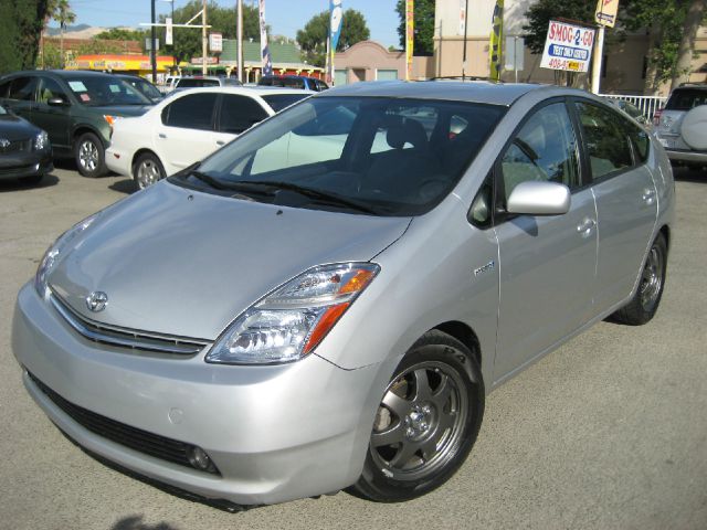 2007 Toyota Prius 3.5