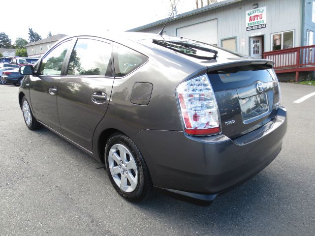 2007 Toyota Prius SE LE Xe4x4