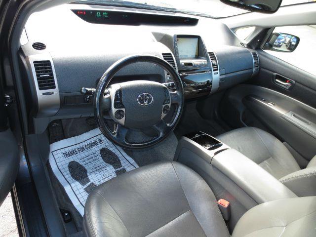 2007 Toyota Prius SE LE Xe4x4