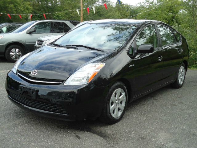 2007 Toyota Prius Graphite