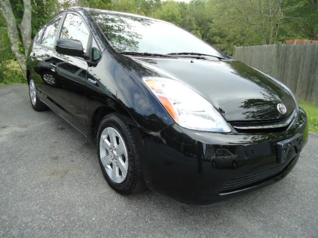 2007 Toyota Prius Graphite