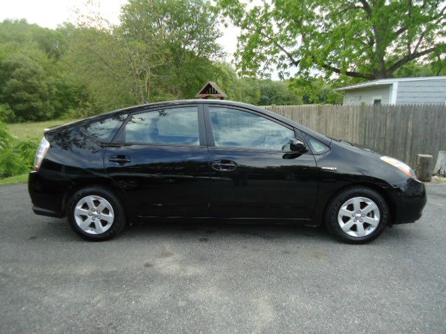 2007 Toyota Prius Graphite