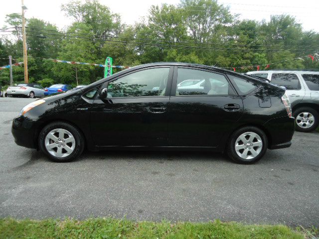 2007 Toyota Prius Graphite