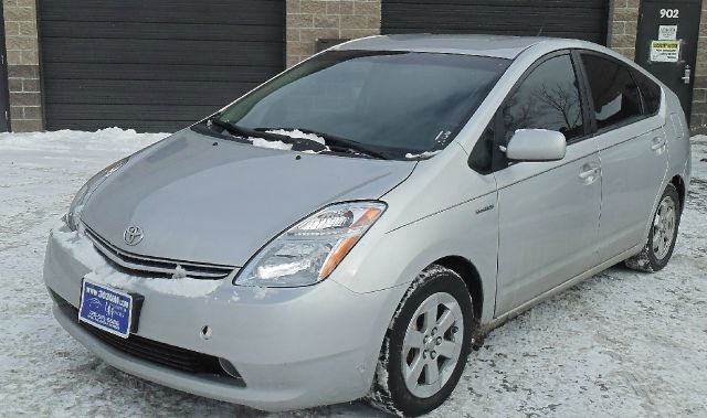 2007 Toyota Prius Graphite