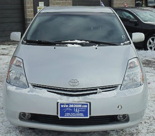 2007 Toyota Prius Graphite