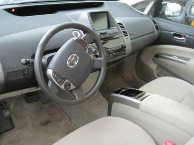 2007 Toyota Prius 3.5