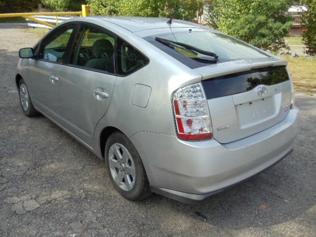 2007 Toyota Prius Graphite