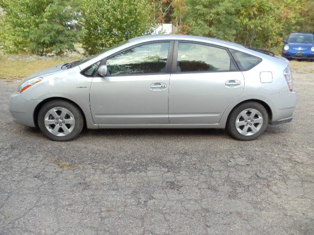 2007 Toyota Prius Graphite