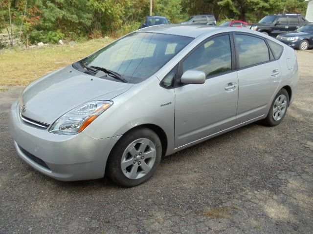 2007 Toyota Prius Graphite