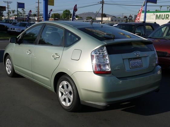 2007 Toyota Prius Unknown