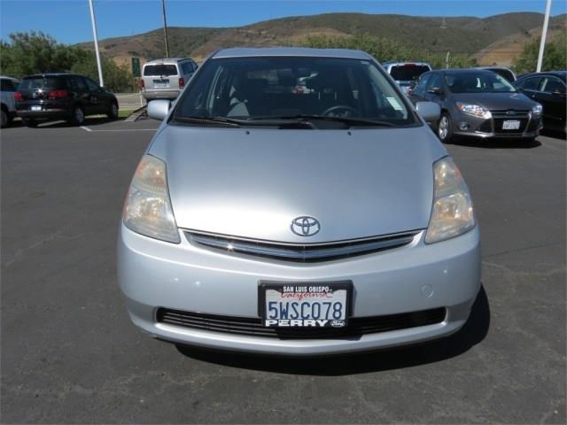 2007 Toyota Prius Slt-2