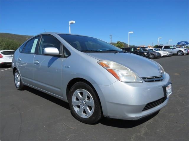 2007 Toyota Prius Slt-2