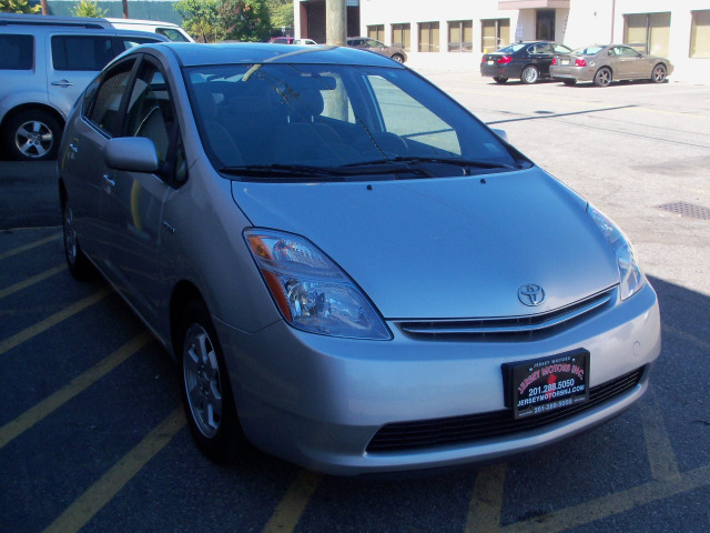 2007 Toyota Prius Graphite