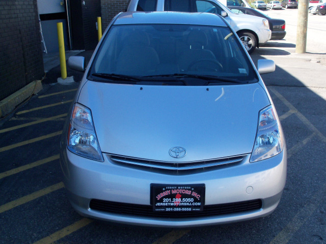 2007 Toyota Prius Graphite