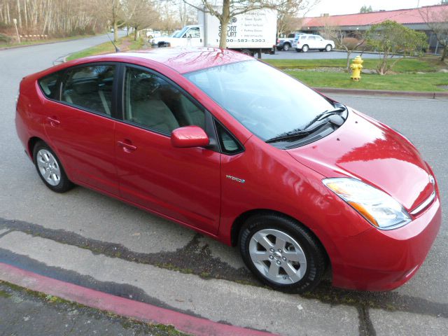 2007 Toyota Prius Graphite