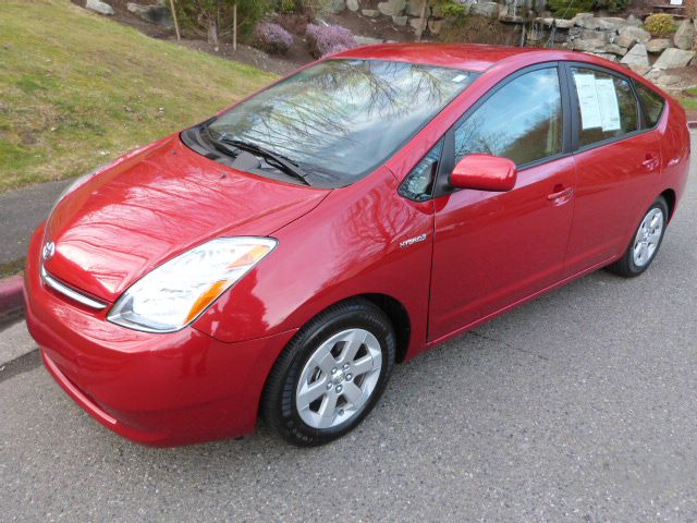 2007 Toyota Prius Graphite