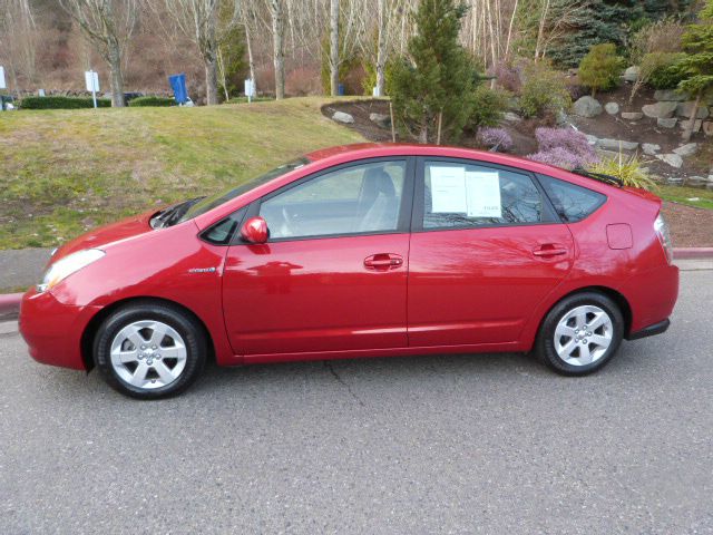 2007 Toyota Prius Graphite