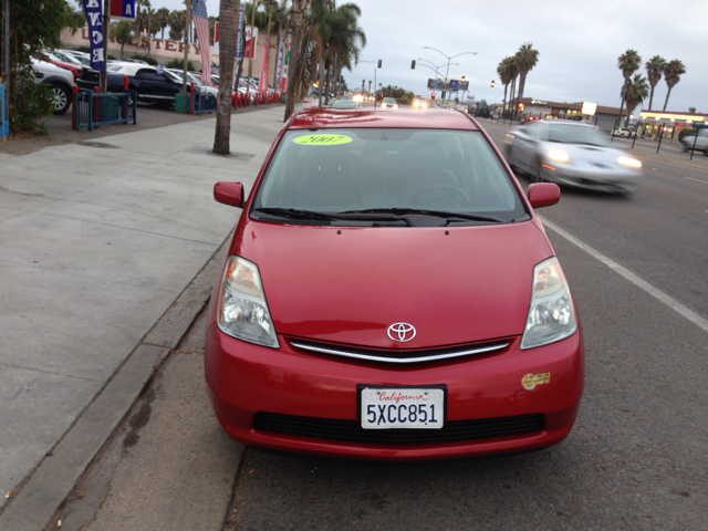 2007 Toyota Prius Graphite