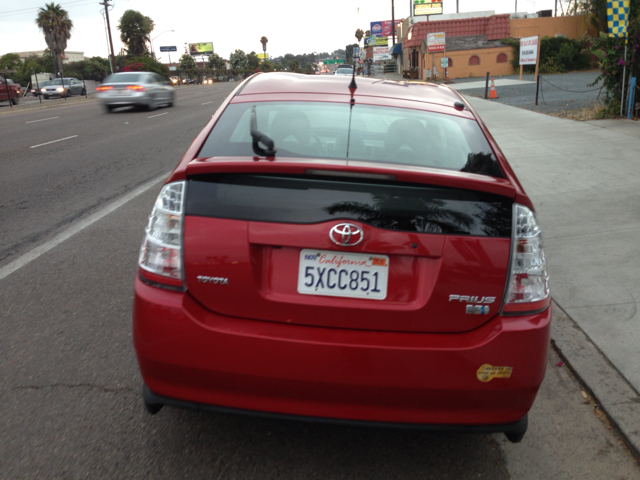 2007 Toyota Prius Graphite