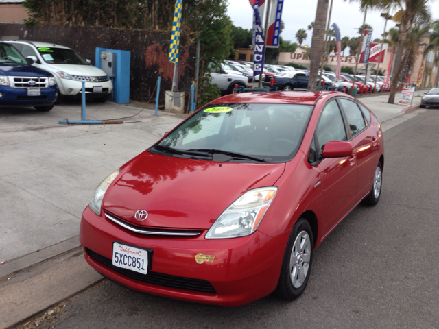 2007 Toyota Prius Graphite