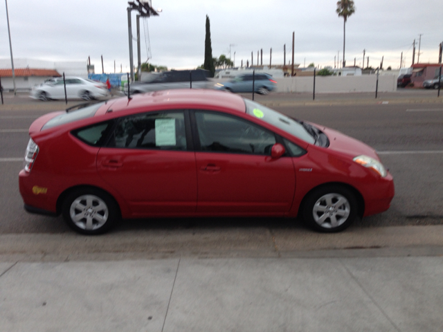 2007 Toyota Prius Graphite