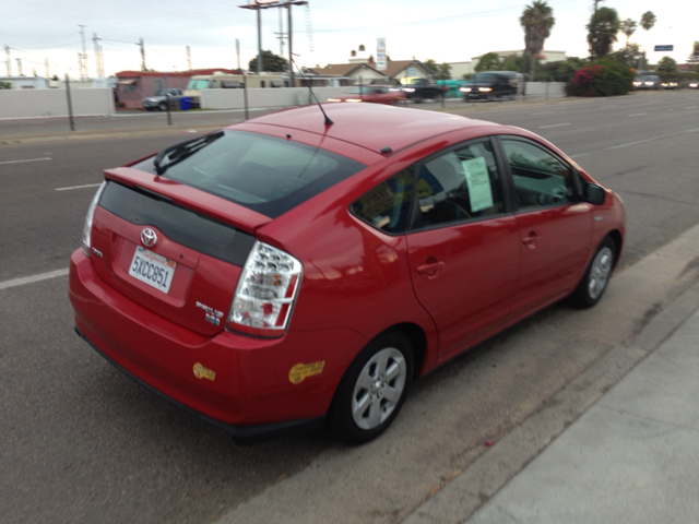 2007 Toyota Prius Graphite